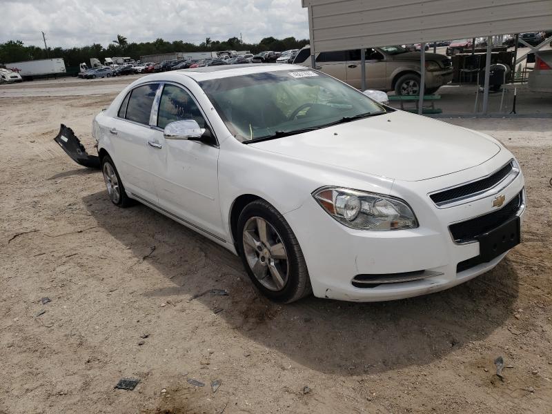 Photo 0 VIN: 1G1ZD5EU0CF122176 - CHEVROLET MALIBU 