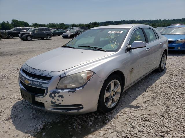 Photo 1 VIN: 1G1ZD5EU0CF127605 - CHEVROLET MALIBU 2LT 