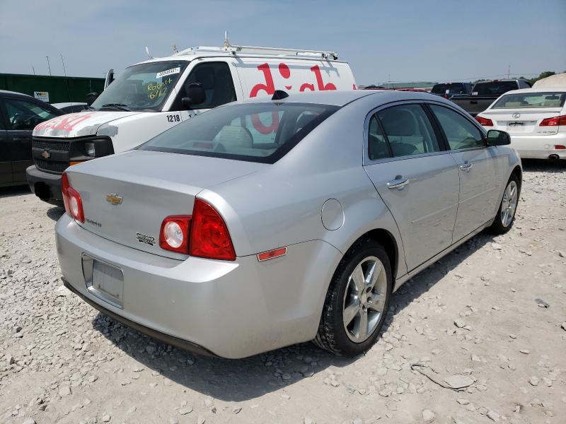 Photo 3 VIN: 1G1ZD5EU0CF127605 - CHEVROLET MALIBU 2LT 