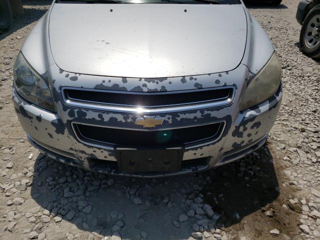 Photo 8 VIN: 1G1ZD5EU0CF127605 - CHEVROLET MALIBU 2LT 