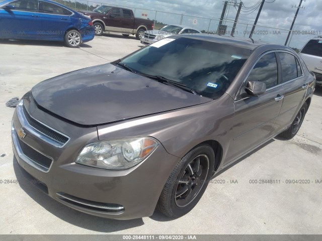 Photo 1 VIN: 1G1ZD5EU0CF137941 - CHEVROLET MALIBU 