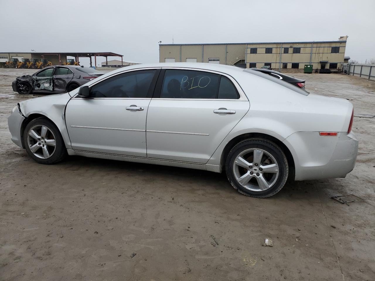 Photo 1 VIN: 1G1ZD5EU0CF148776 - CHEVROLET MALIBU 