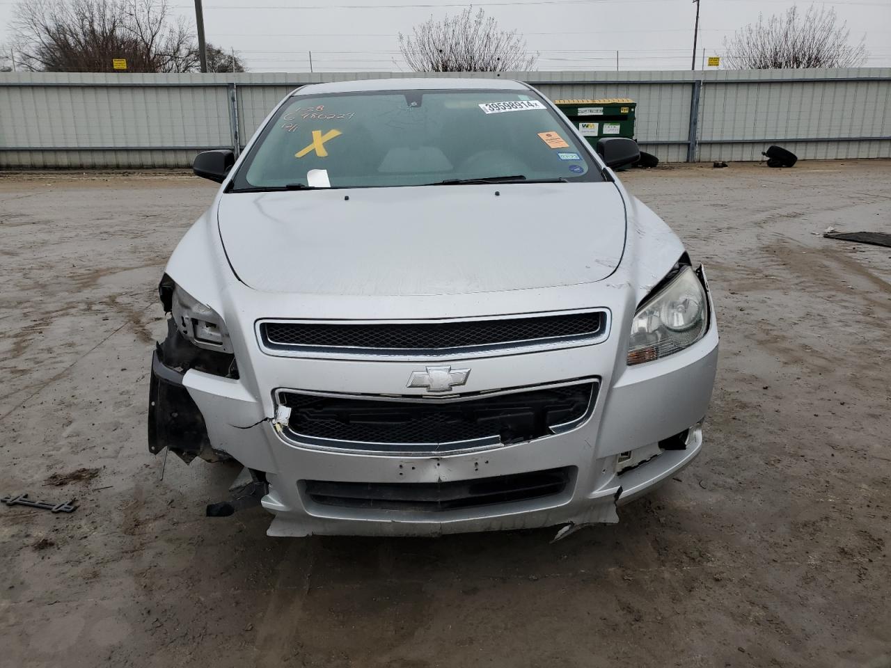 Photo 4 VIN: 1G1ZD5EU0CF148776 - CHEVROLET MALIBU 