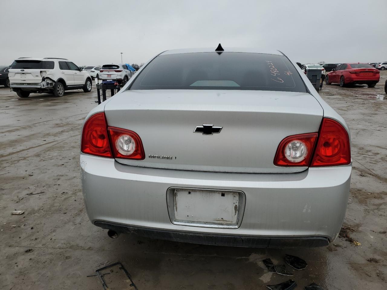 Photo 5 VIN: 1G1ZD5EU0CF148776 - CHEVROLET MALIBU 