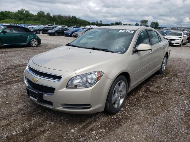 Photo 1 VIN: 1G1ZD5EU0CF296202 - CHEVROLET MALIBU 2LT 