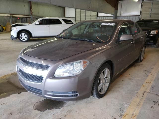 Photo 1 VIN: 1G1ZD5EU0CF302158 - CHEVROLET MALIBU 2LT 