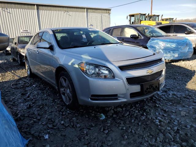 Photo 3 VIN: 1G1ZD5EU0CF312429 - CHEVROLET MALIBU 2LT 