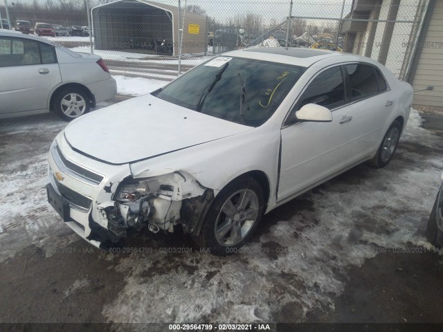 Photo 1 VIN: 1G1ZD5EU0CF324998 - CHEVROLET MALIBU 