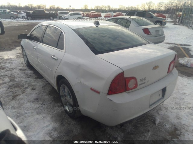 Photo 2 VIN: 1G1ZD5EU0CF324998 - CHEVROLET MALIBU 