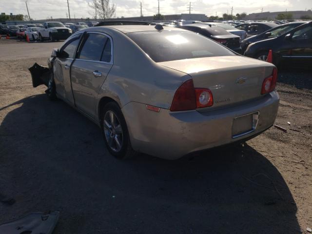 Photo 2 VIN: 1G1ZD5EU0CF325424 - CHEVROLET MALIBU LS 