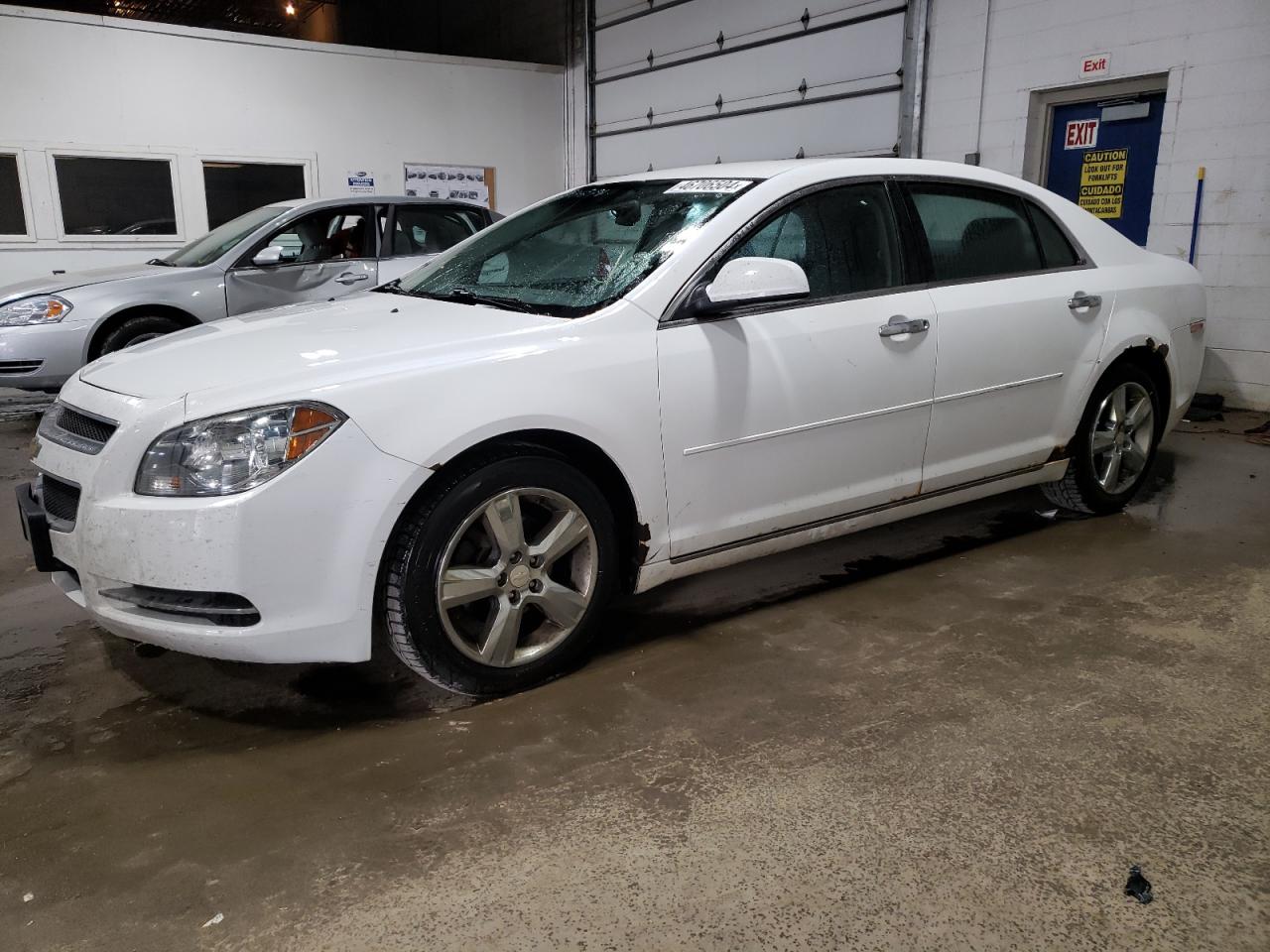 Photo 0 VIN: 1G1ZD5EU0CF338996 - CHEVROLET MALIBU 