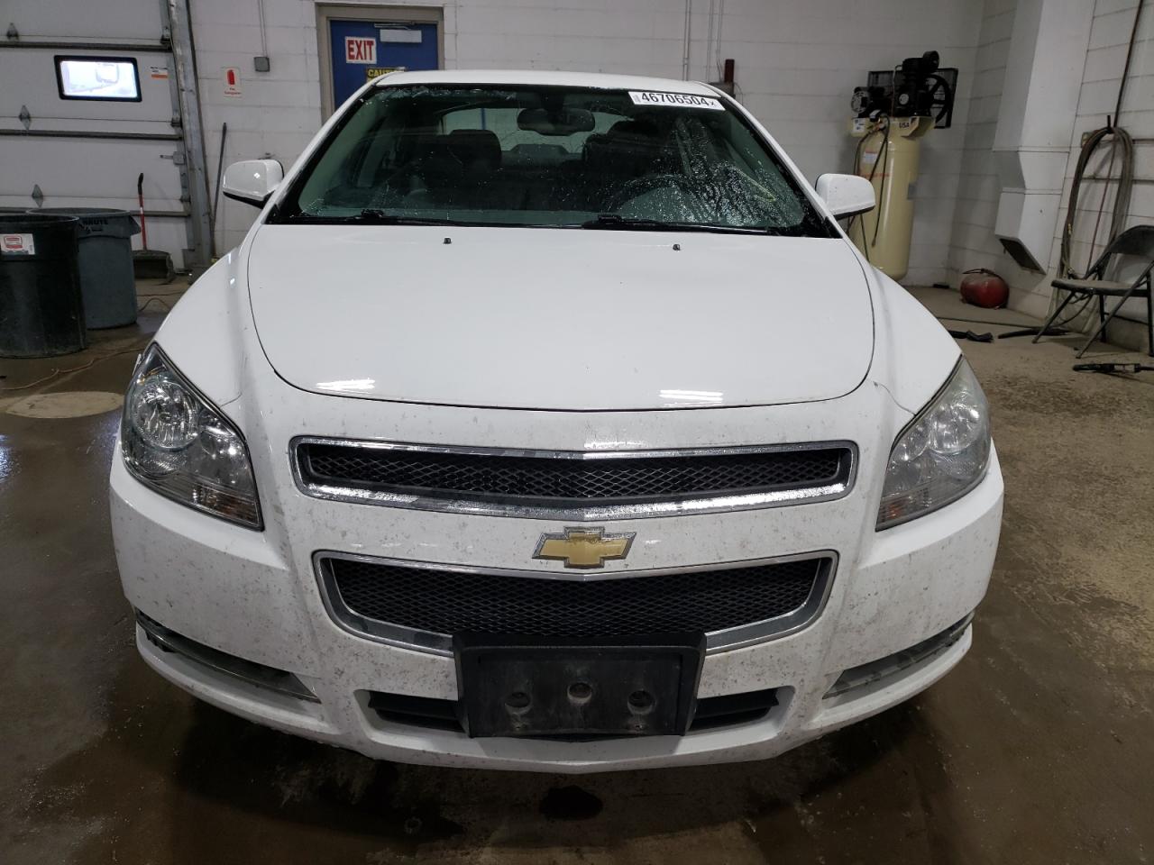 Photo 4 VIN: 1G1ZD5EU0CF338996 - CHEVROLET MALIBU 