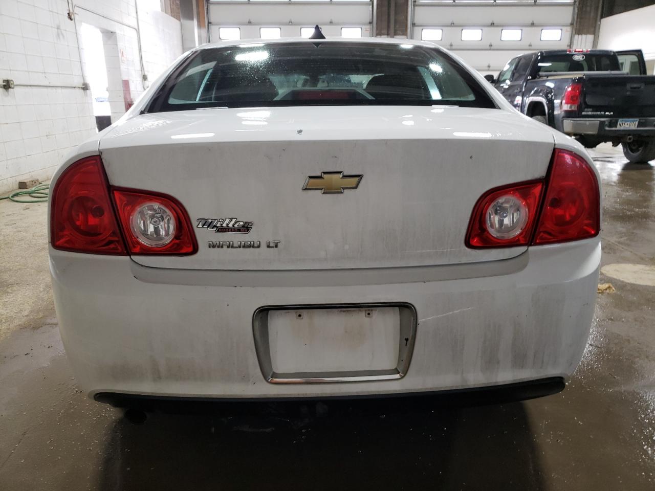 Photo 5 VIN: 1G1ZD5EU0CF338996 - CHEVROLET MALIBU 