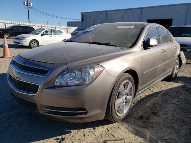 Photo 1 VIN: 1G1ZD5EU0CF339355 - CHEVROLET MALIBU 2LT 