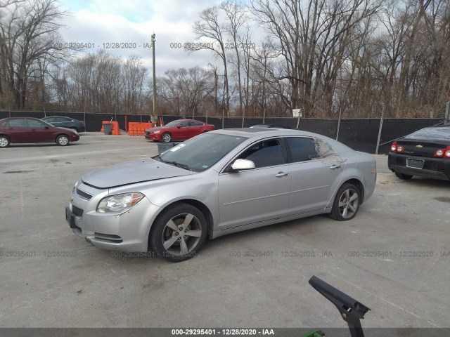 Photo 1 VIN: 1G1ZD5EU0CF355202 - CHEVROLET MALIBU 