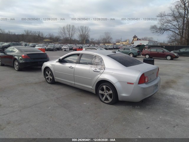 Photo 2 VIN: 1G1ZD5EU0CF355202 - CHEVROLET MALIBU 