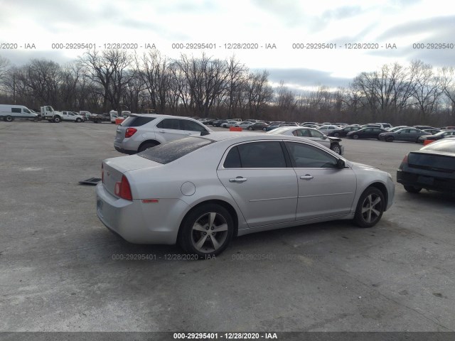 Photo 3 VIN: 1G1ZD5EU0CF355202 - CHEVROLET MALIBU 