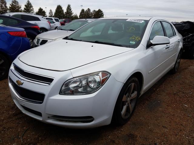 Photo 1 VIN: 1G1ZD5EU0CF356365 - CHEVROLET MALIBU 2LT 