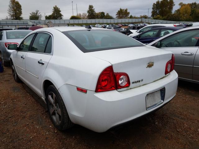 Photo 2 VIN: 1G1ZD5EU0CF356365 - CHEVROLET MALIBU 2LT 