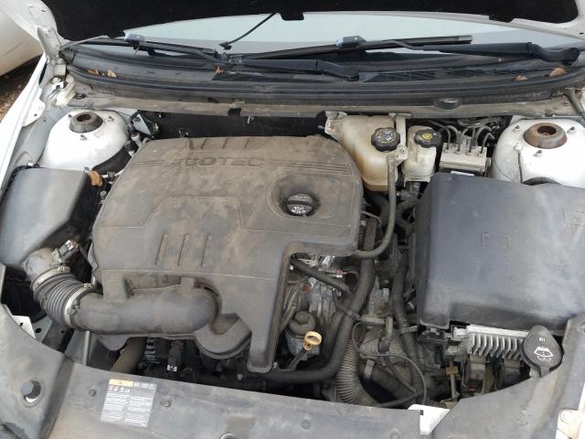 Photo 6 VIN: 1G1ZD5EU0CF356365 - CHEVROLET MALIBU 2LT 