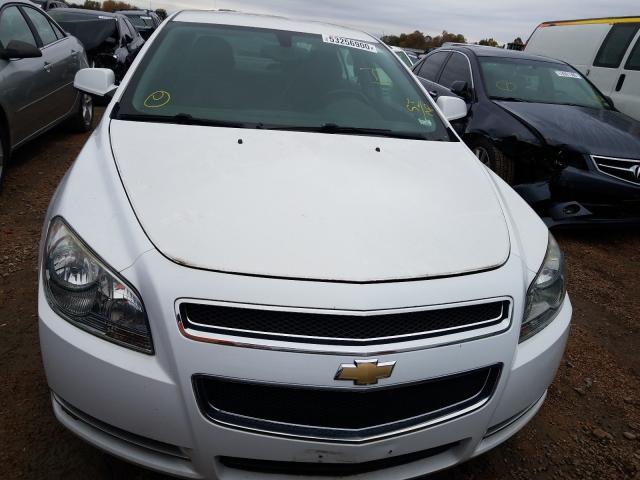 Photo 8 VIN: 1G1ZD5EU0CF356365 - CHEVROLET MALIBU 2LT 