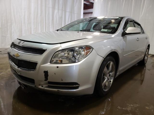 Photo 1 VIN: 1G1ZD5EU0CF376096 - CHEVROLET MALIBU 