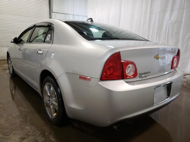 Photo 2 VIN: 1G1ZD5EU0CF376096 - CHEVROLET MALIBU 