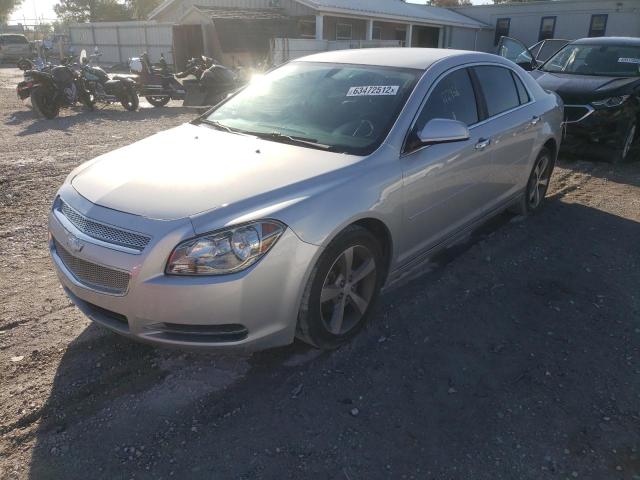 Photo 1 VIN: 1G1ZD5EU0CF381816 - CHEVROLET MALIBU 2LT 