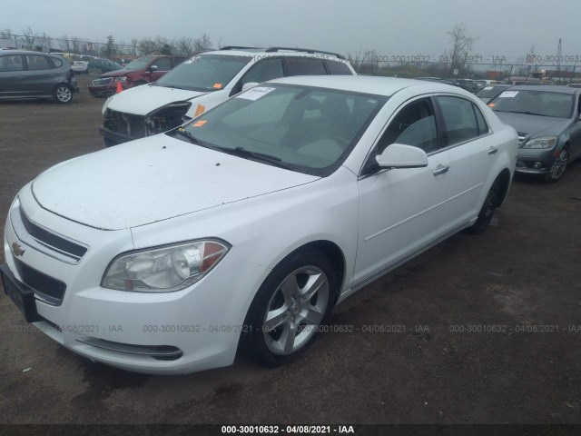 Photo 1 VIN: 1G1ZD5EU0CF383906 - CHEVROLET MALIBU 