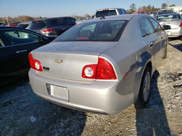 Photo 3 VIN: 1G1ZD5EU0CF389527 - CHEVROLET MALIBU 2LT 