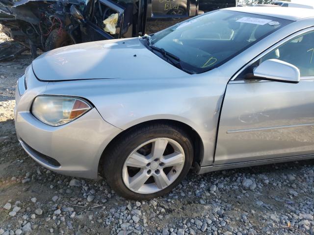 Photo 8 VIN: 1G1ZD5EU0CF389527 - CHEVROLET MALIBU 2LT 