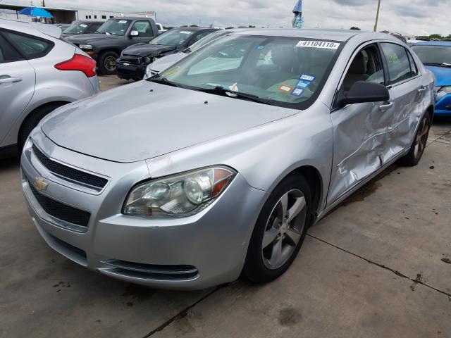 Photo 1 VIN: 1G1ZD5EU1BF141091 - CHEVROLET MALIBU 2LT 