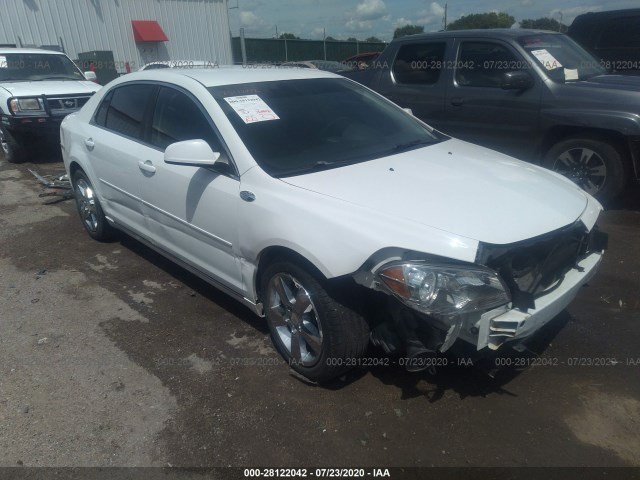 Photo 0 VIN: 1G1ZD5EU1BF144279 - CHEVROLET MALIBU 