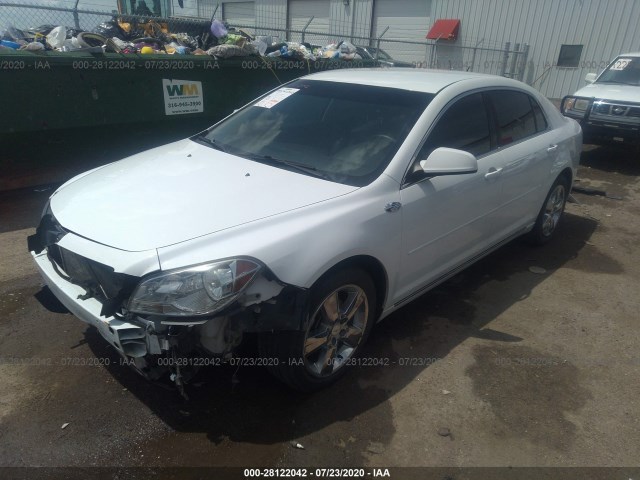 Photo 1 VIN: 1G1ZD5EU1BF144279 - CHEVROLET MALIBU 