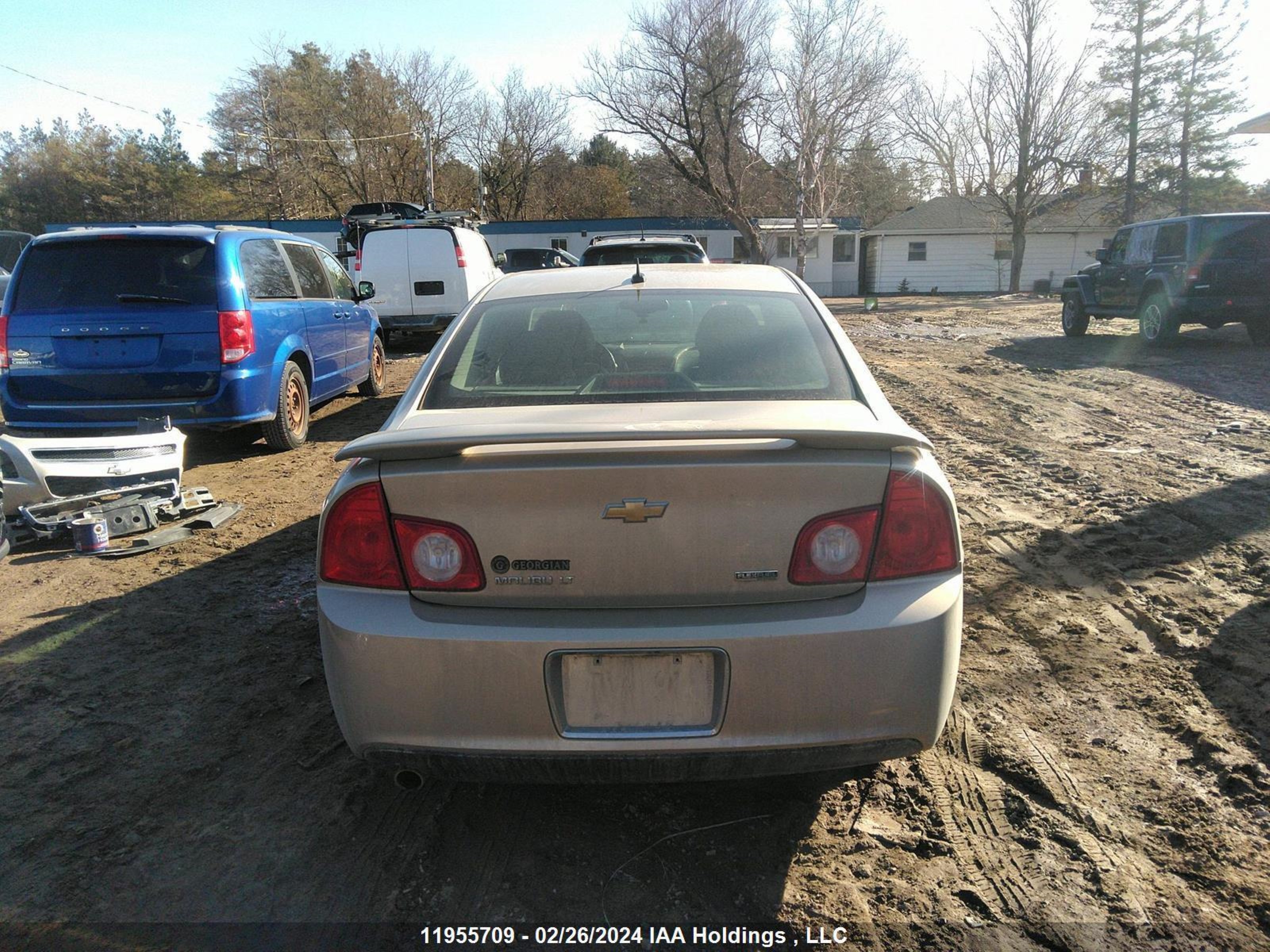 Photo 16 VIN: 1G1ZD5EU1BF215092 - CHEVROLET MALIBU 