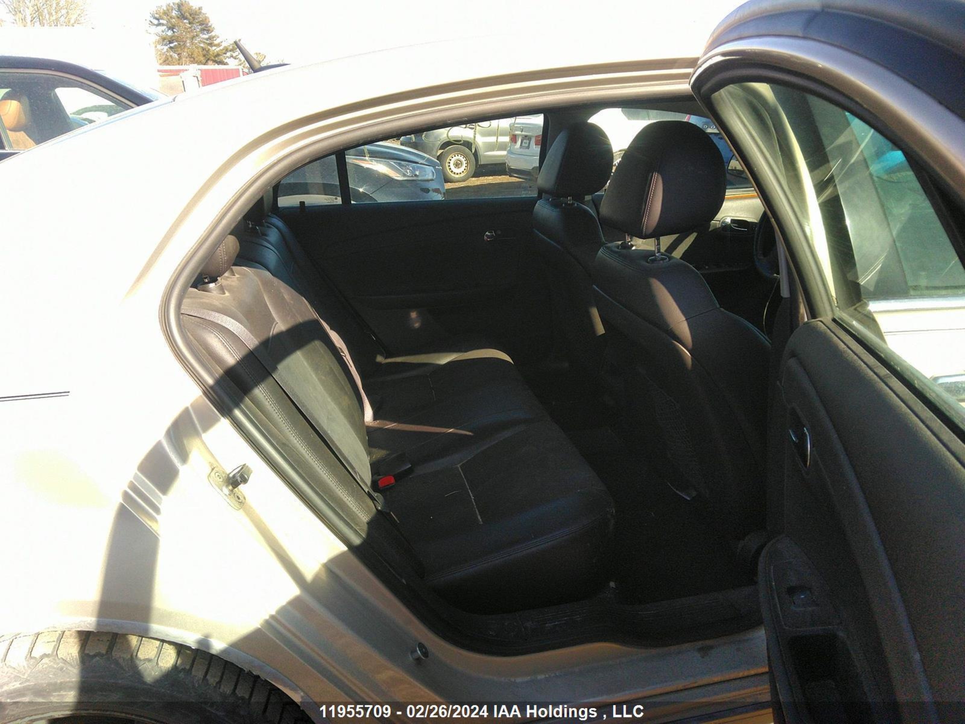 Photo 7 VIN: 1G1ZD5EU1BF215092 - CHEVROLET MALIBU 