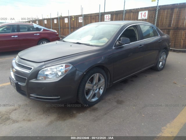 Photo 1 VIN: 1G1ZD5EU1BF226366 - CHEVROLET MALIBU 