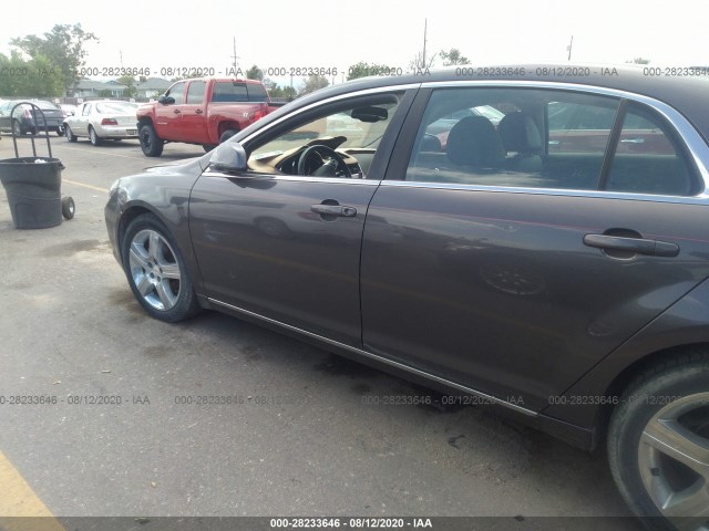 Photo 5 VIN: 1G1ZD5EU1BF226366 - CHEVROLET MALIBU 