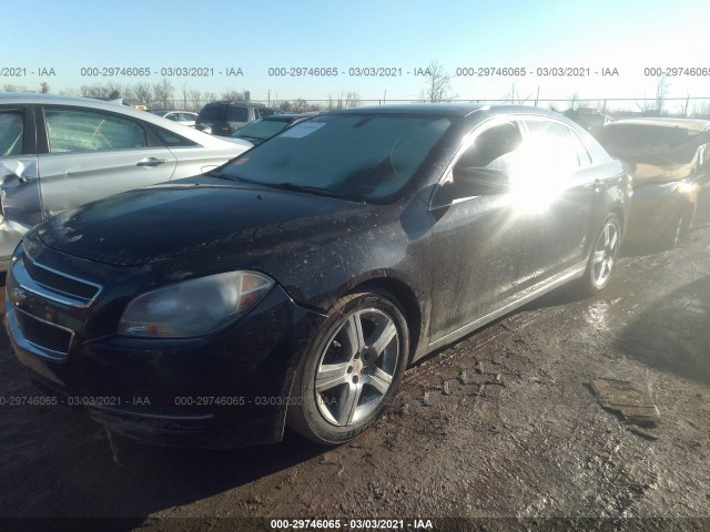 Photo 1 VIN: 1G1ZD5EU1BF247038 - CHEVROLET MALIBU 