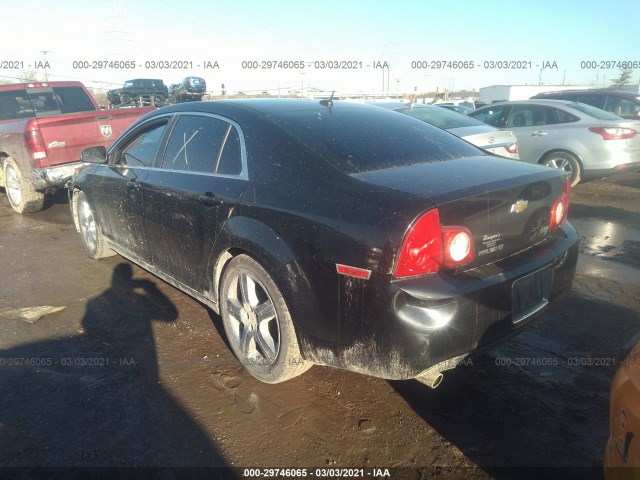 Photo 2 VIN: 1G1ZD5EU1BF247038 - CHEVROLET MALIBU 