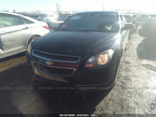 Photo 5 VIN: 1G1ZD5EU1BF247038 - CHEVROLET MALIBU 