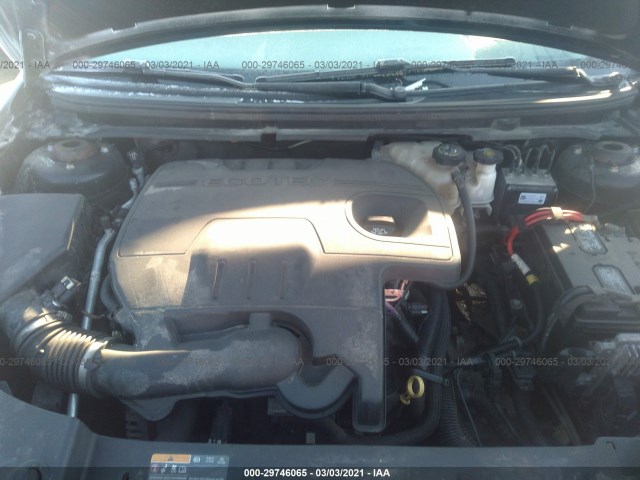 Photo 9 VIN: 1G1ZD5EU1BF247038 - CHEVROLET MALIBU 