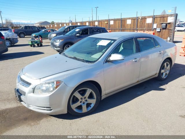 Photo 1 VIN: 1G1ZD5EU1BF370936 - CHEVROLET MALIBU 