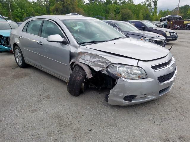 Photo 0 VIN: 1G1ZD5EU1CF117696 - CHEVROLET MALIBU 2LT 