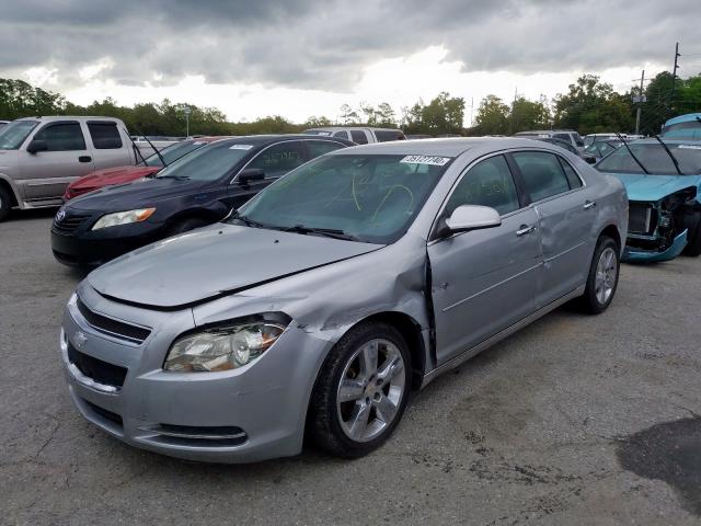 Photo 1 VIN: 1G1ZD5EU1CF117696 - CHEVROLET MALIBU 2LT 