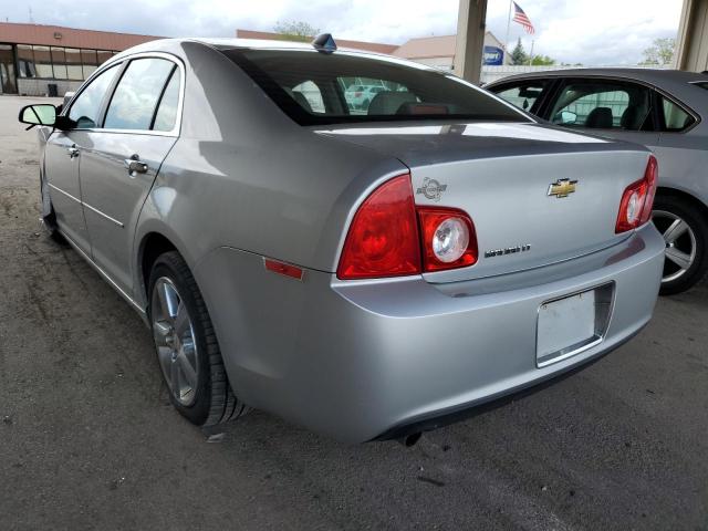 Photo 2 VIN: 1G1ZD5EU1CF123613 - CHEVROLET MALIBU 2LT 