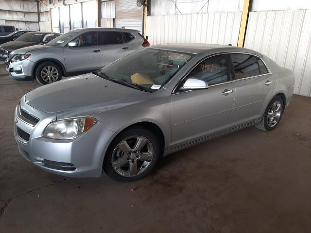 Photo 1 VIN: 1G1ZD5EU1CF137852 - CHEVROLET MALIBU 2LT 