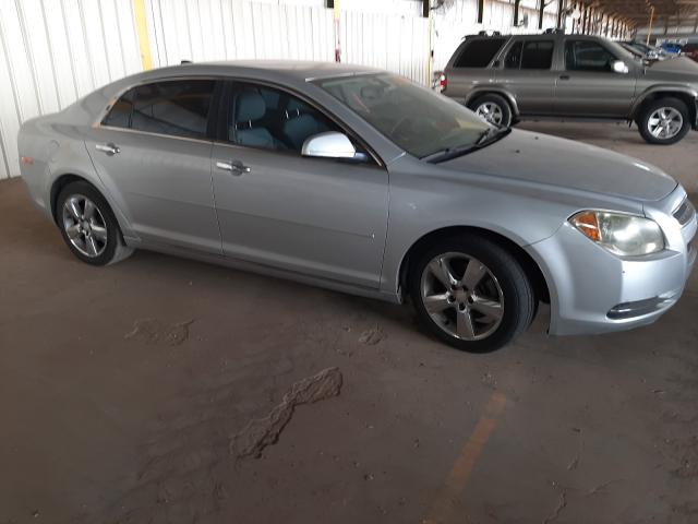 Photo 8 VIN: 1G1ZD5EU1CF137852 - CHEVROLET MALIBU 2LT 