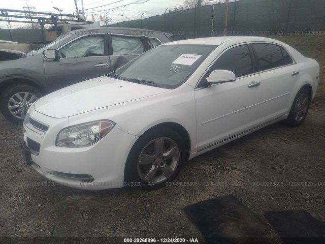 Photo 1 VIN: 1G1ZD5EU1CF149645 - CHEVROLET MALIBU 