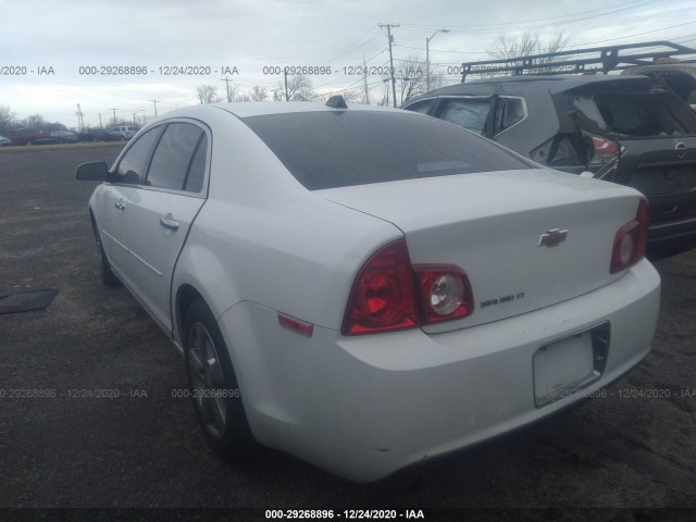 Photo 2 VIN: 1G1ZD5EU1CF149645 - CHEVROLET MALIBU 